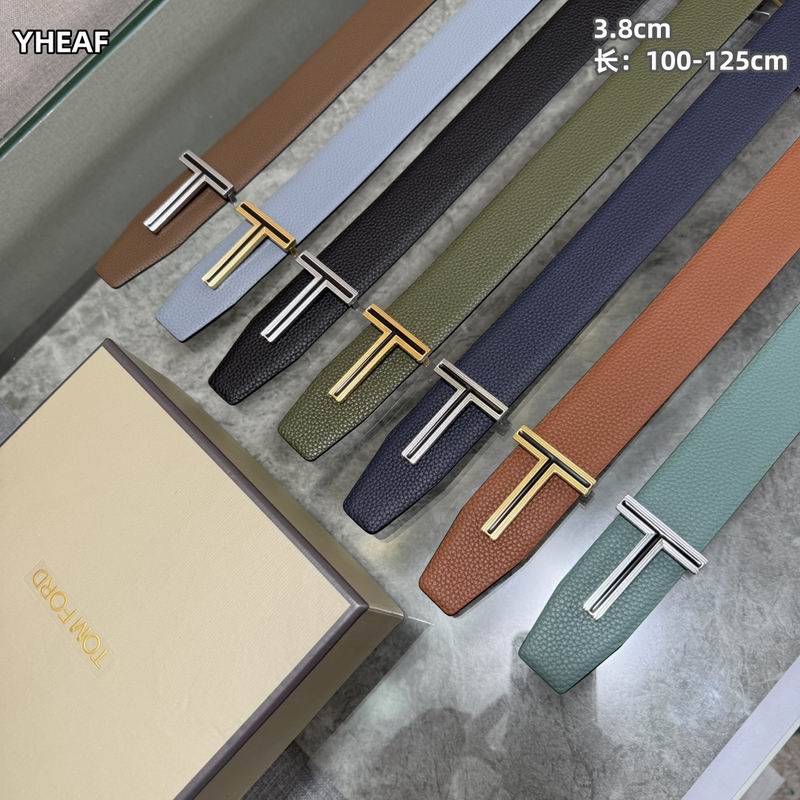 TF belt 38mmX100-125cm 8L07